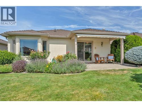 3333 South Main Street Unit# 93, Penticton, BC - Outdoor With Deck Patio Veranda