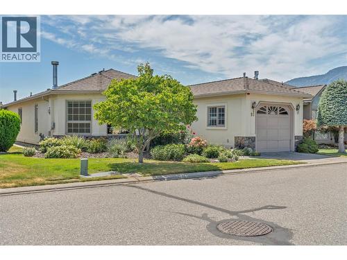 3333 South Main Street Unit# 93, Penticton, BC - Outdoor