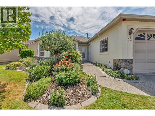 3333 South Main Street Unit# 93, Penticton, BC - Outdoor