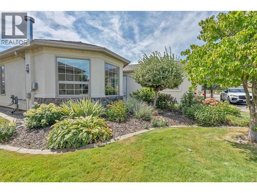 3333 South Main Street Unit# 93, Penticton, BC - Outdoor