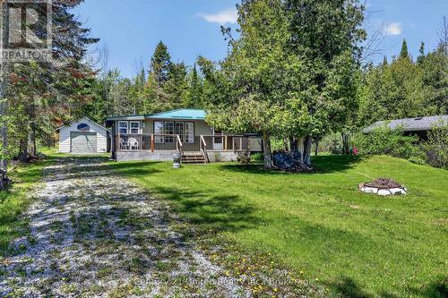 98 Lakeview Cottage Road, Kawartha Lakes (Bexley), ON - Outdoor With Deck Patio Veranda
