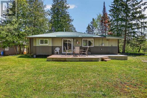 98 Lakeview Cottage Road, Kawartha Lakes (Bexley), ON - Outdoor With Deck Patio Veranda
