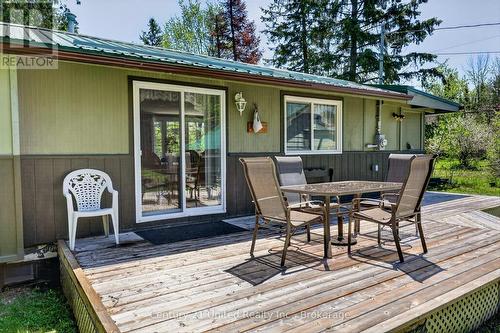 98 Lakeview Cottage Road, Kawartha Lakes (Bexley), ON - Outdoor With Deck Patio Veranda