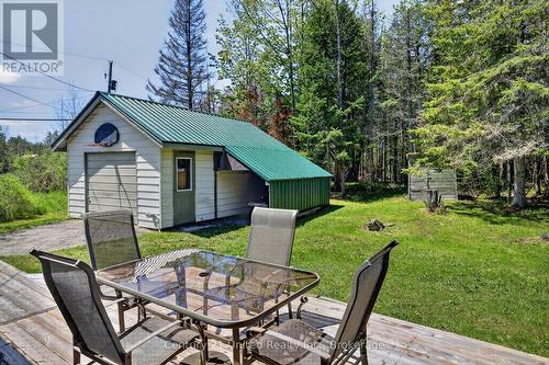 98 Lakeview Cottage Road, Kawartha Lakes (Bexley), ON - Outdoor With Deck Patio Veranda