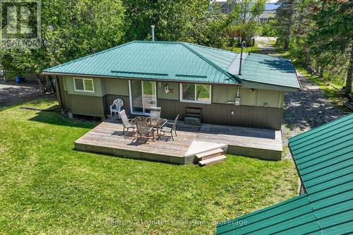 98 Lakeview Cottage Road, Kawartha Lakes (Bexley), ON - Outdoor With Deck Patio Veranda
