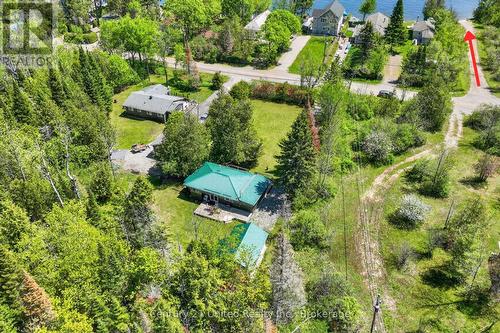 Deeded access to Balsam Lake - 98 Lakeview Cottage Road, Kawartha Lakes (Bexley), ON - Outdoor With View
