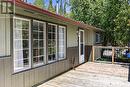 98 Lakeview Cottage Road, Kawartha Lakes (Bexley), ON  - Outdoor With Deck Patio Veranda With Exterior 