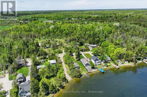 98 Lakeview Cottage Road, Kawartha Lakes (Bexley), ON - Outdoor With Body Of Water With View