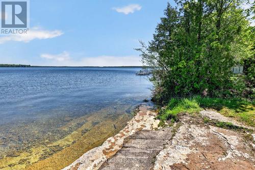 98 Lakeview Cottage Road, Kawartha Lakes (Bexley), ON - Outdoor With Body Of Water With View
