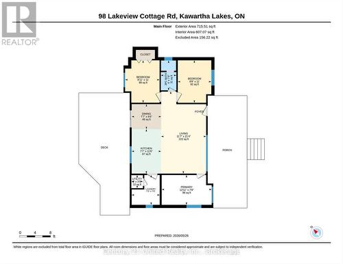 98 Lakeview Cottage Road, Kawartha Lakes (Bexley), ON - Other