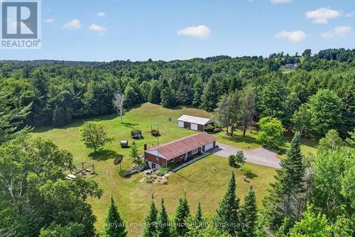 150 Woodland Road, Alnwick/Haldimand, ON - Outdoor With View