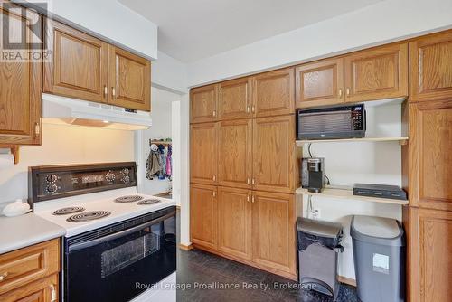 150 Woodland Road, Alnwick/Haldimand, ON - Indoor Photo Showing Kitchen