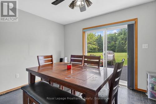 150 Woodland Road, Alnwick/Haldimand, ON - Indoor Photo Showing Dining Room