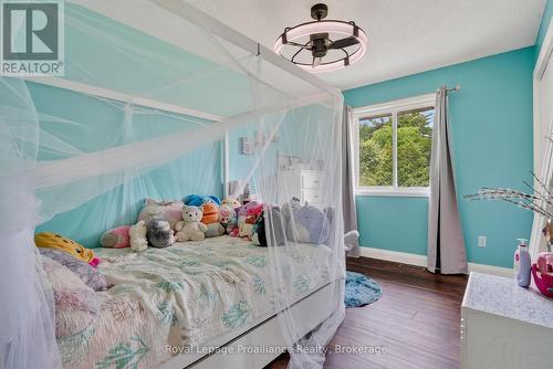 150 Woodland Road, Alnwick/Haldimand, ON - Indoor Photo Showing Bedroom
