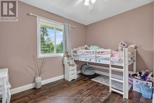 150 Woodland Road, Alnwick/Haldimand, ON - Indoor Photo Showing Bedroom