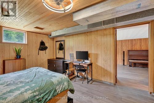 150 Woodland Road, Alnwick/Haldimand, ON - Indoor Photo Showing Bedroom
