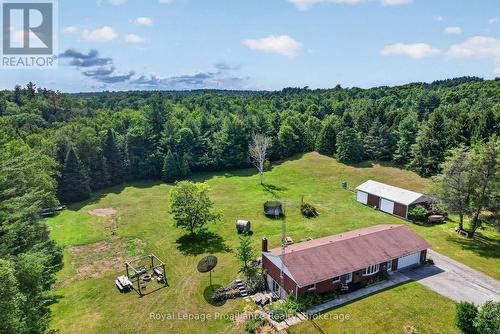 150 Woodland Road, Alnwick/Haldimand, ON - Outdoor With View
