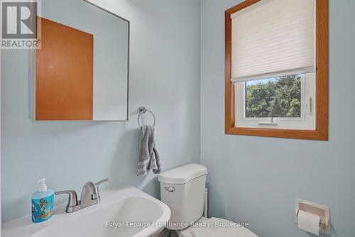 150 Woodland Road, Alnwick/Haldimand, ON - Indoor Photo Showing Bathroom