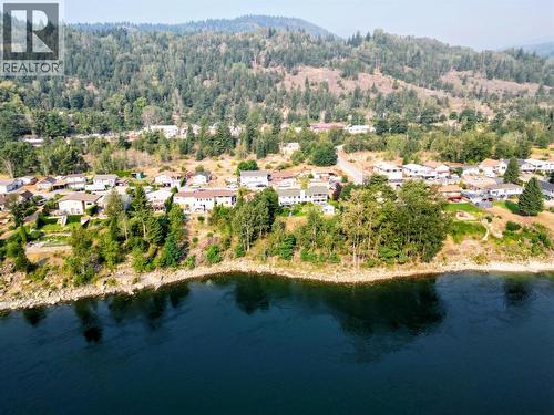 283 2Nd Avenue, Trail, BC - Outdoor With Body Of Water With View