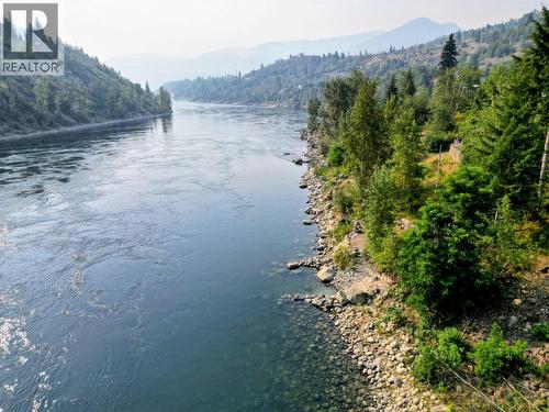 283 2Nd Avenue, Trail, BC - Outdoor With Body Of Water With View