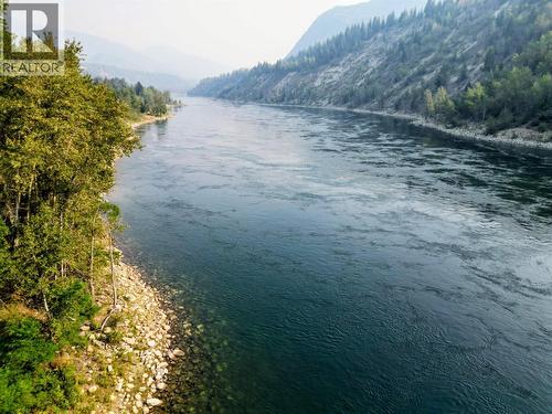 283 2Nd Avenue, Trail, BC - Outdoor With Body Of Water With View