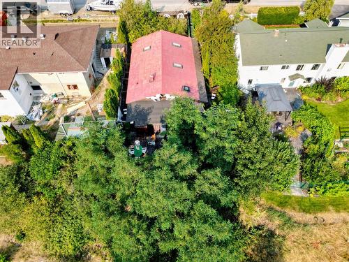 283 2Nd Avenue, Trail, BC - Outdoor With View