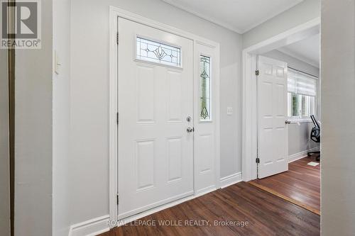 11 - 121 University Avenue E, Waterloo, ON - Indoor Photo Showing Other Room