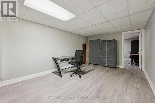 Rec Room - 11 - 121 University Avenue E, Waterloo, ON - Indoor Photo Showing Other Room