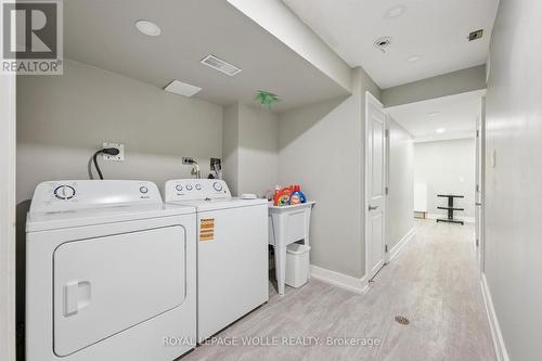 11 - 121 University Avenue E, Waterloo, ON - Indoor Photo Showing Laundry Room