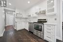 11 - 121 University Avenue E, Waterloo, ON  - Indoor Photo Showing Kitchen 