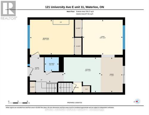 11 - 121 University Avenue E, Waterloo, ON - Other