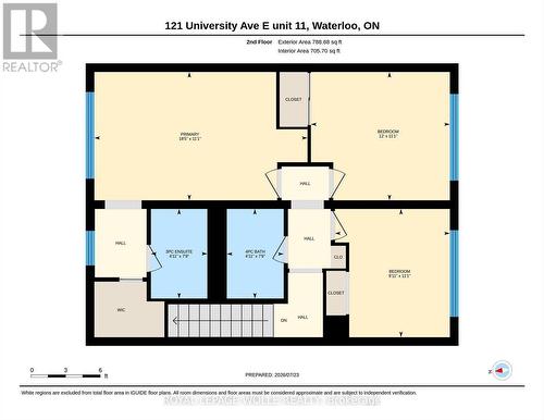 11 - 121 University Avenue E, Waterloo, ON - Other