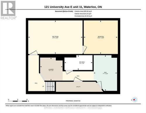 11 - 121 University Avenue E, Waterloo, ON - Other