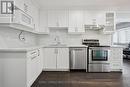 11 - 121 University Avenue E, Waterloo, ON  - Indoor Photo Showing Kitchen 