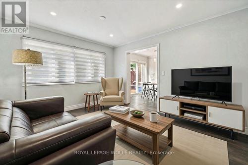 Reimagined with AI - 11 - 121 University Avenue E, Waterloo, ON - Indoor Photo Showing Living Room