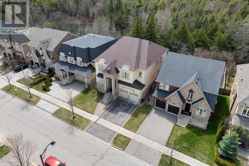 147 Lady Nadia Drive, Vaughan, ON - Outdoor