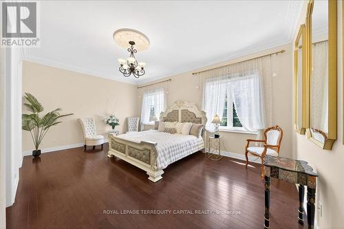 147 Lady Nadia Drive, Vaughan, ON - Indoor Photo Showing Bedroom