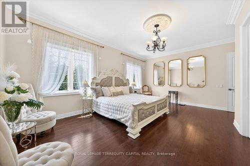 147 Lady Nadia Drive, Vaughan, ON - Indoor Photo Showing Bedroom