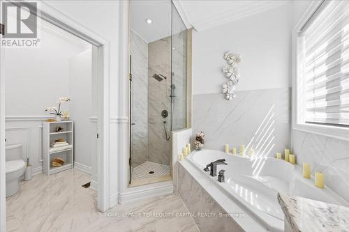 147 Lady Nadia Drive, Vaughan, ON - Indoor Photo Showing Bathroom