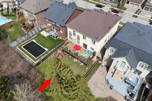 147 Lady Nadia Drive, Vaughan, ON -  With View