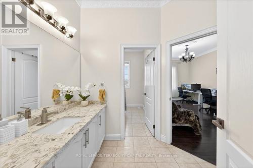 147 Lady Nadia Drive, Vaughan, ON - Indoor Photo Showing Bathroom