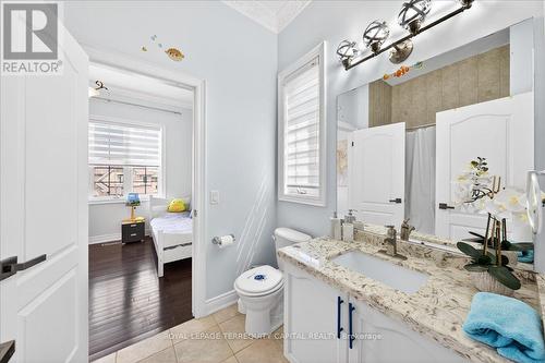 147 Lady Nadia Drive, Vaughan, ON - Indoor Photo Showing Bathroom