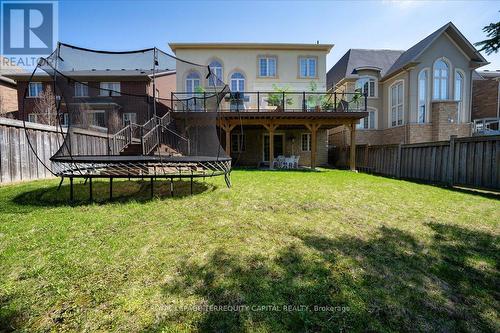147 Lady Nadia Drive, Vaughan, ON - Outdoor With Deck Patio Veranda