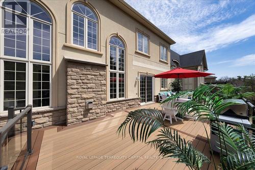 147 Lady Nadia Drive, Vaughan, ON - Outdoor