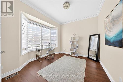 147 Lady Nadia Drive, Vaughan, ON - Indoor Photo Showing Office