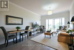 Dining and Living Room Area - 