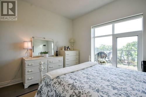 605 - 80 Orchard Point Road, Orillia, ON - Indoor Photo Showing Bedroom