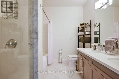 Ensuite Bathroom - 605 - 80 Orchard Point Road, Orillia, ON - Indoor Photo Showing Bathroom