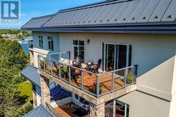 Private Balcony - 