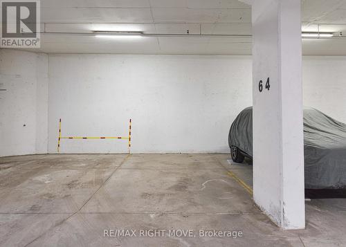 Parking Space 64 - 605 - 80 Orchard Point Road, Orillia, ON - Indoor Photo Showing Garage